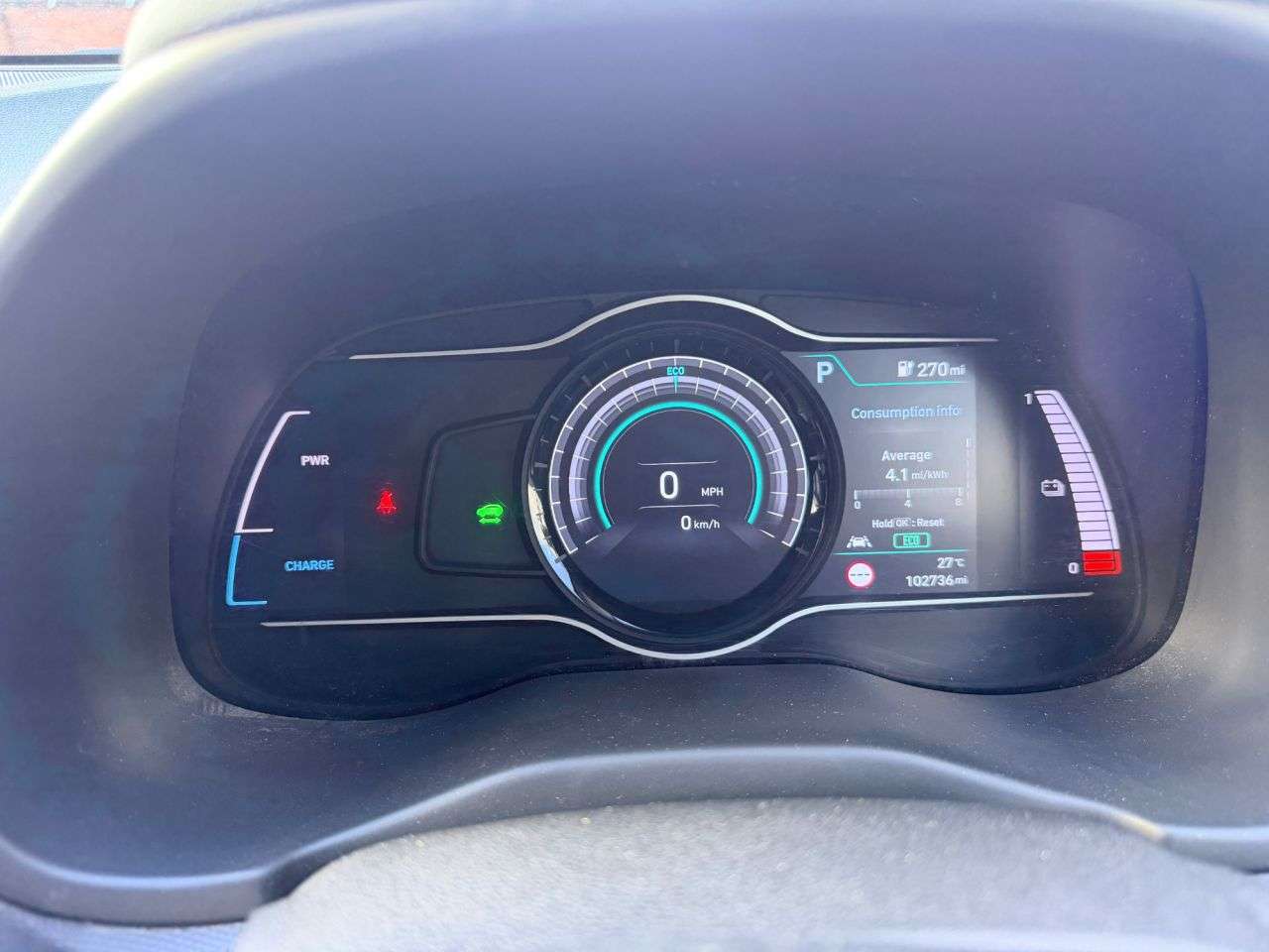 A 2020 HYUNDAI KONA 64kWh Premium SUV 5dr Electric Auto (7kW Charger) (204 ps) A 2020 HYUNDAI KONA 64kWh Premium SUV 5dr Electric Auto (7kW Charger) (204 ps)
