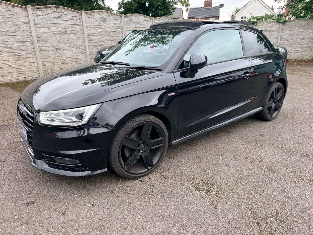 2018 AUDI A1 2018 AUDI A1