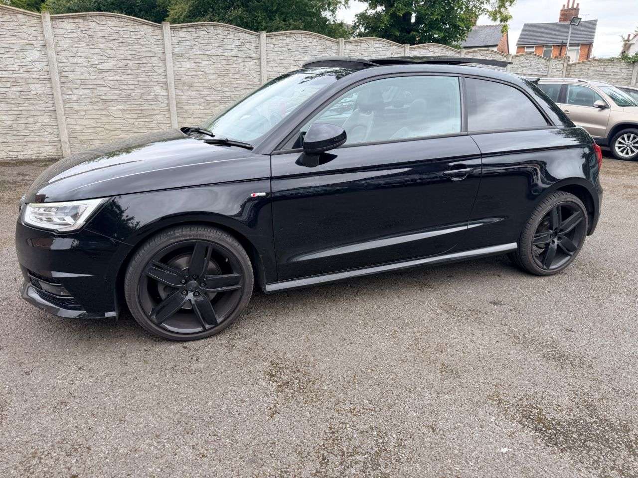 2018 AUDI A1 2018 AUDI A1