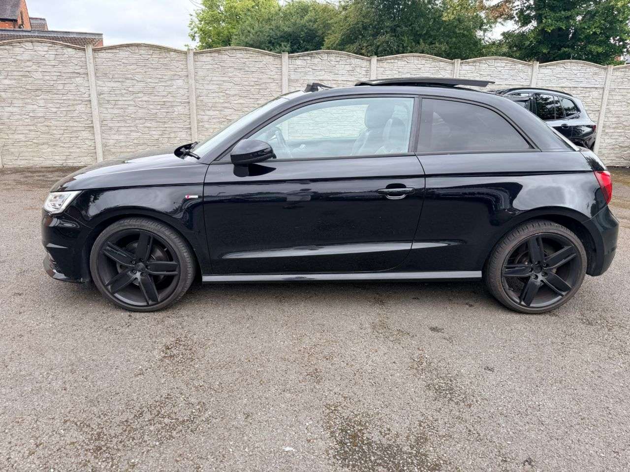 2018 AUDI A1 2018 AUDI A1