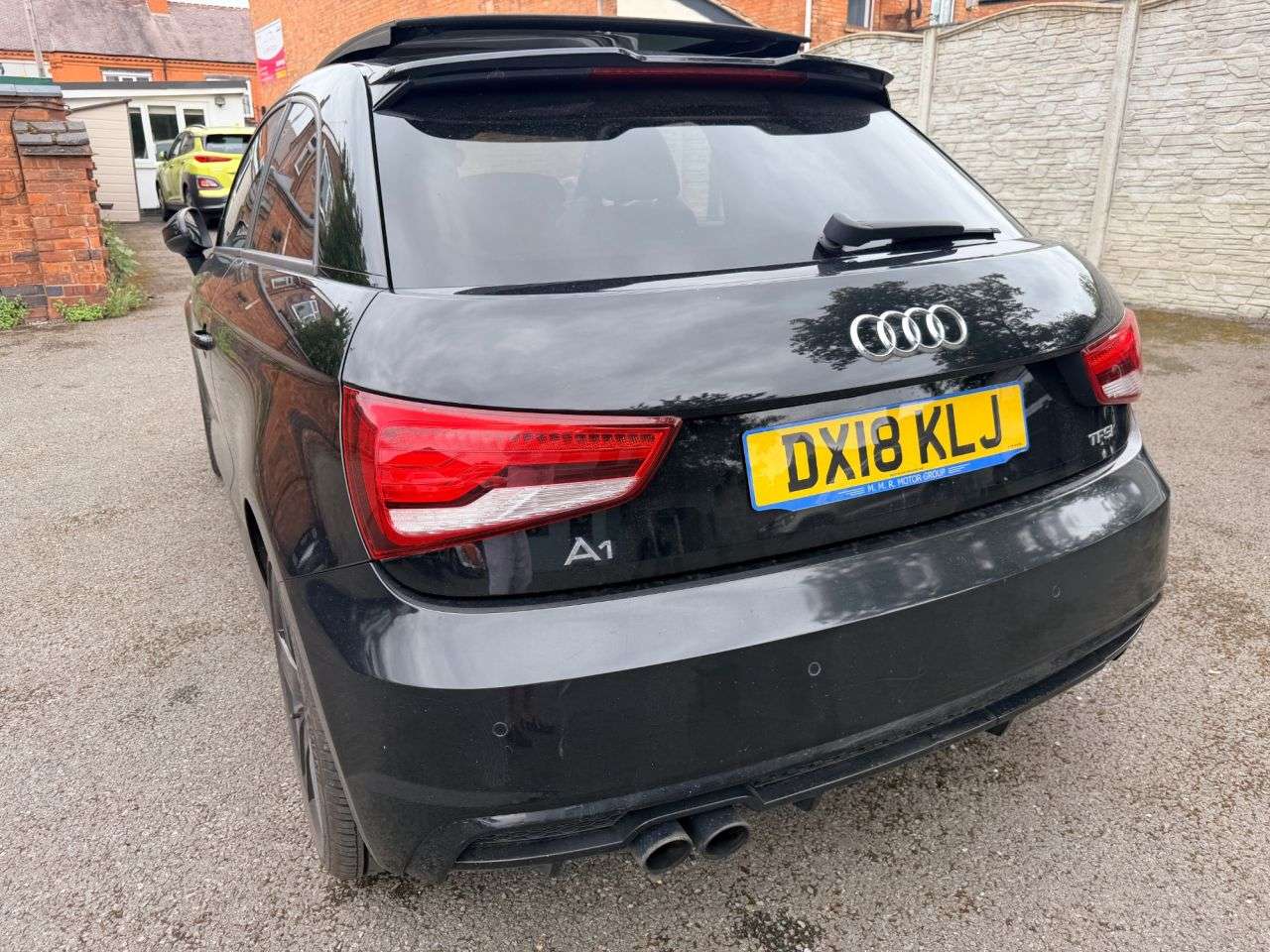 2018 AUDI A1 2018 AUDI A1
