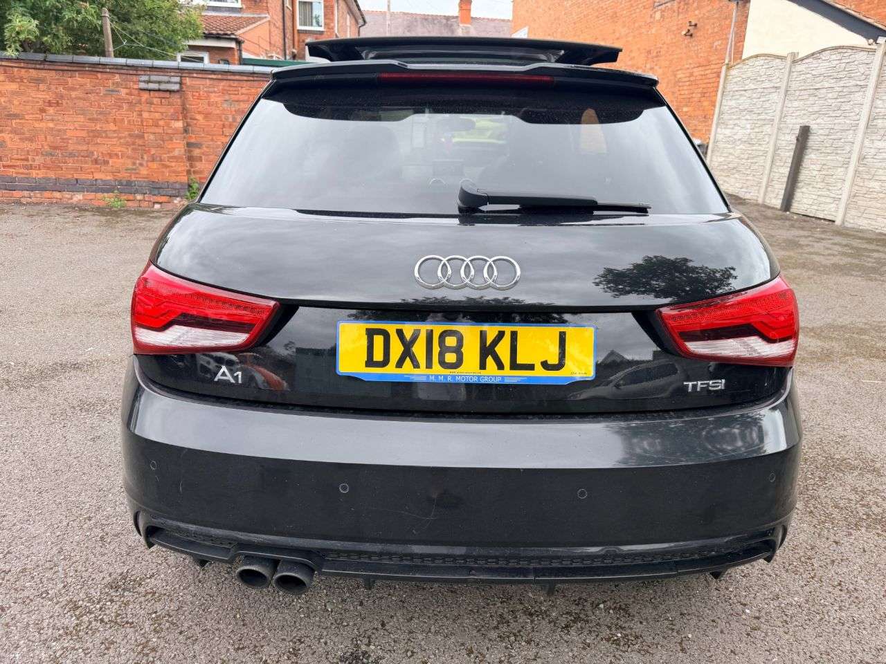 2018 AUDI A1 2018 AUDI A1