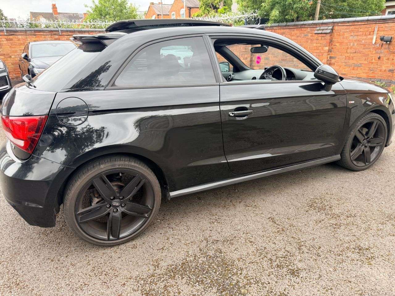 2018 AUDI A1 2018 AUDI A1