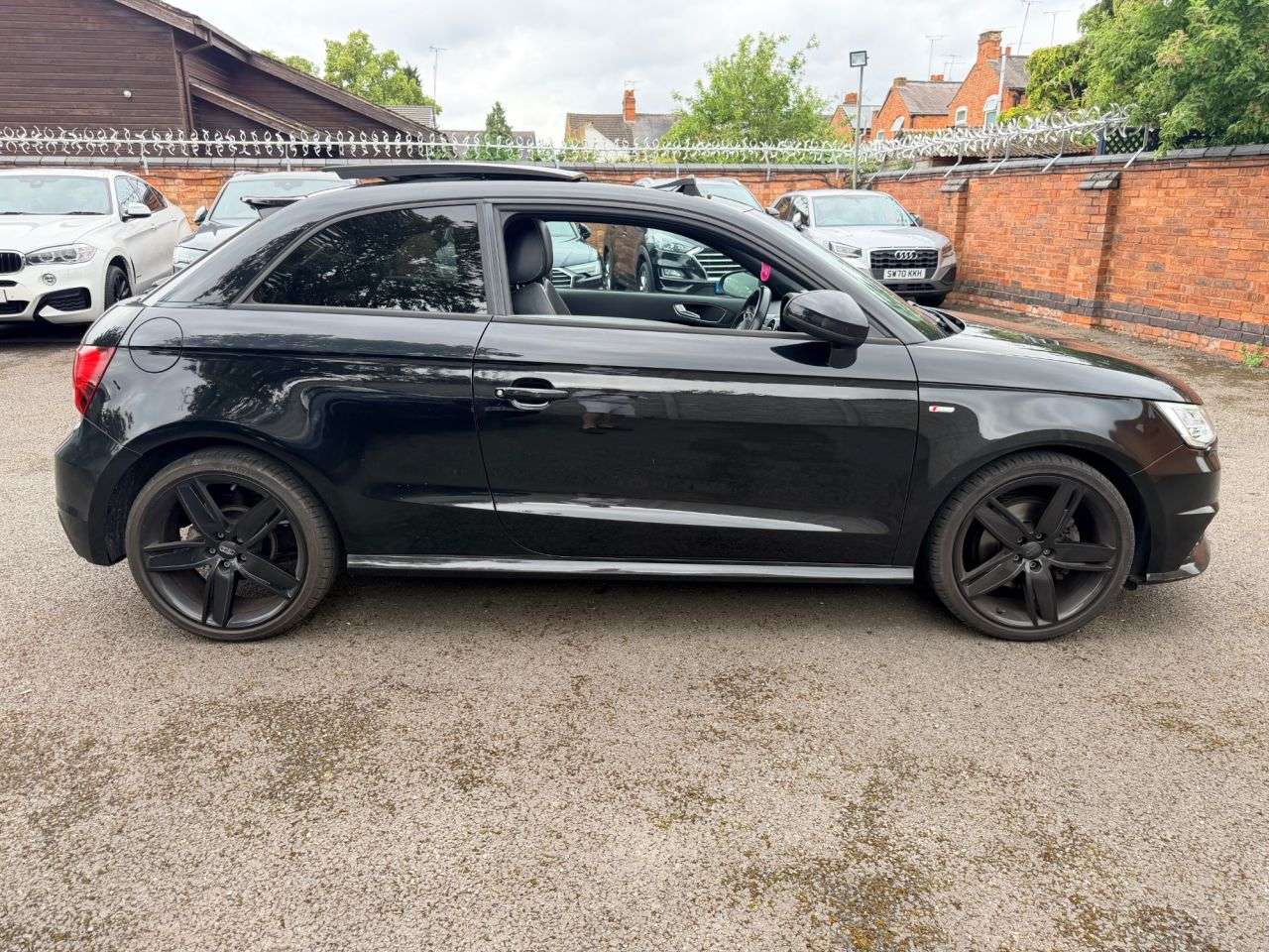 2018 AUDI A1 2018 AUDI A1