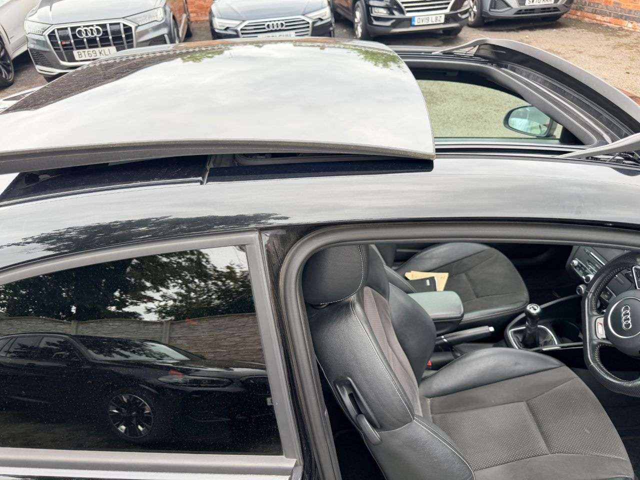 2018 AUDI A1 2018 AUDI A1