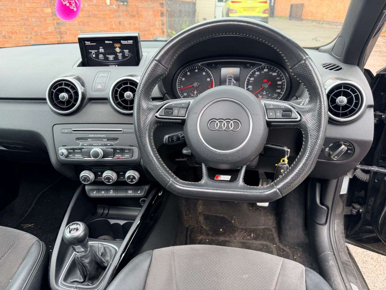 2018 AUDI A1 2018 AUDI A1