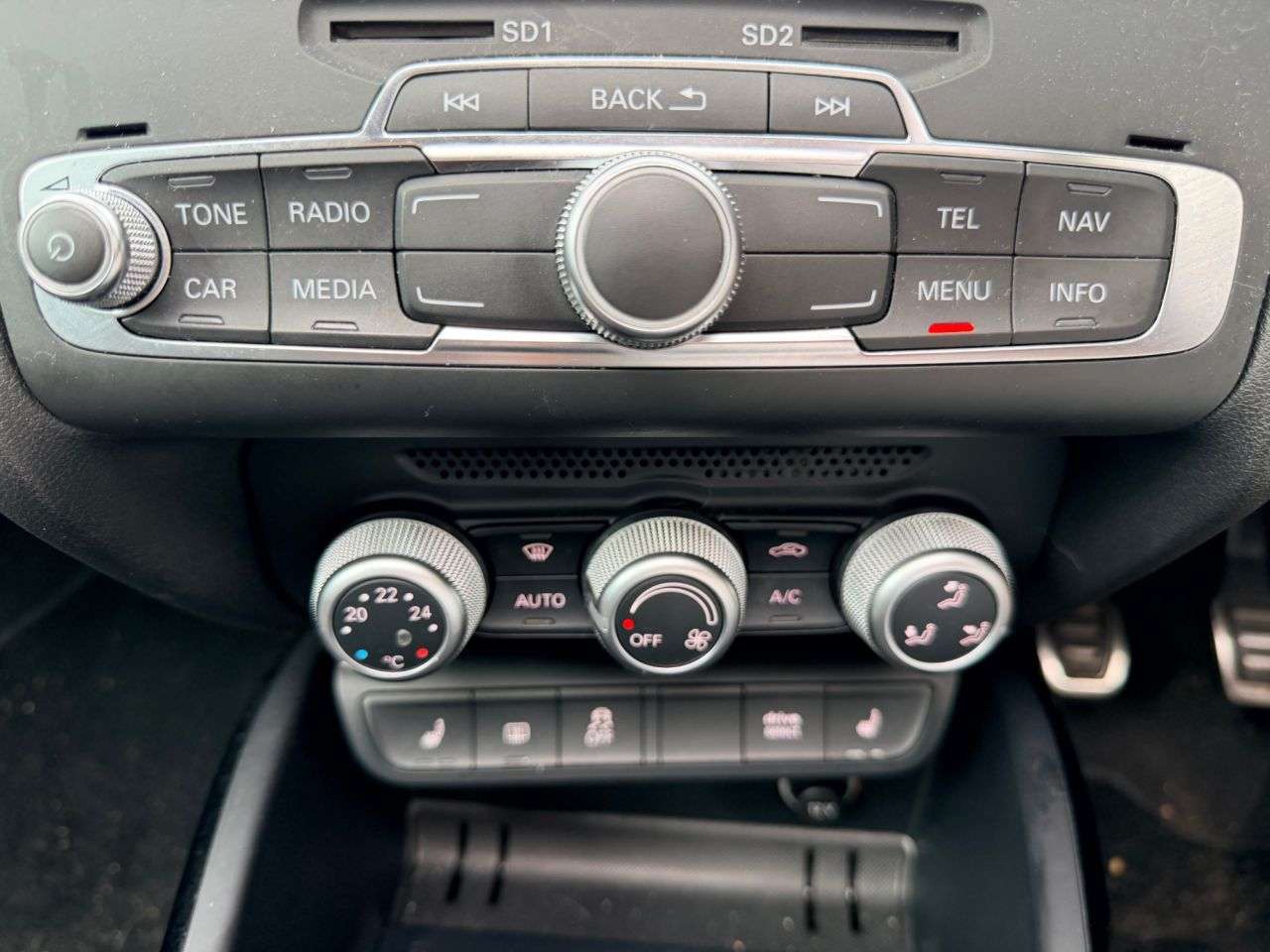 2018 AUDI A1 2018 AUDI A1