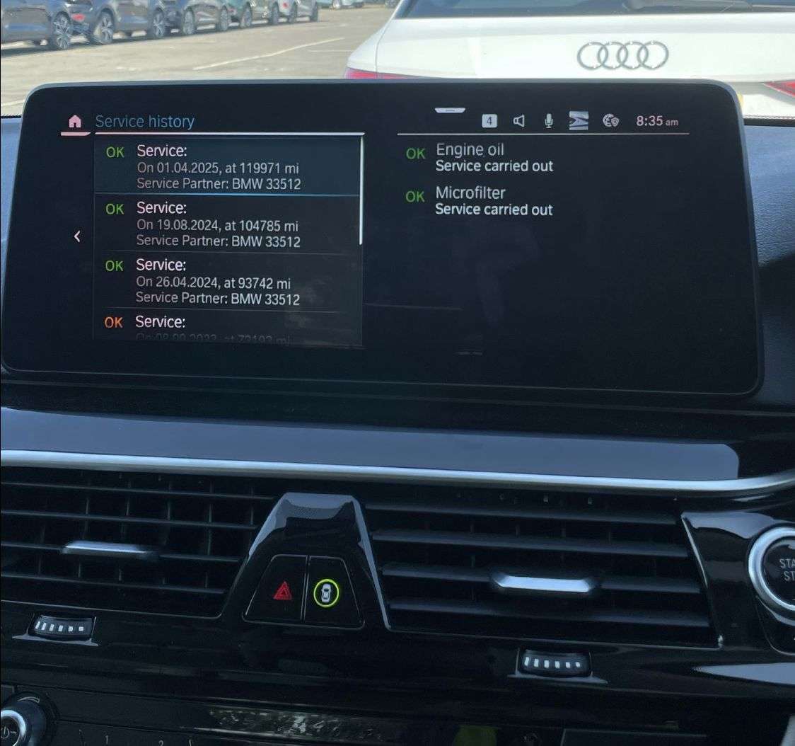 2021 BMW 5 SERIES 2021 BMW 5 SERIES