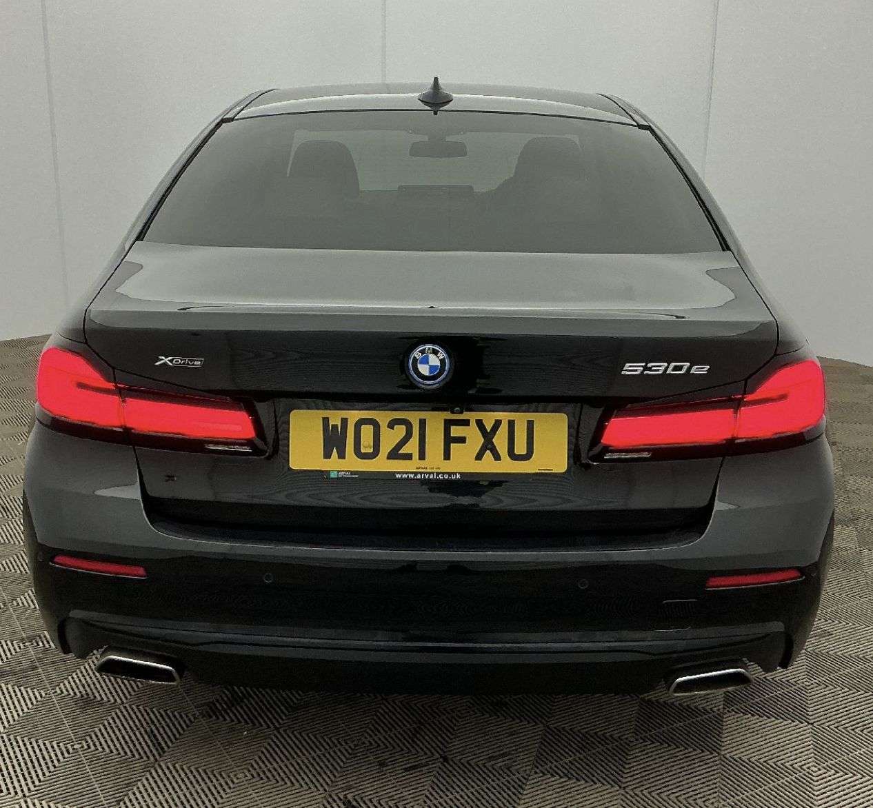 2021 BMW 5 SERIES 2021 BMW 5 SERIES