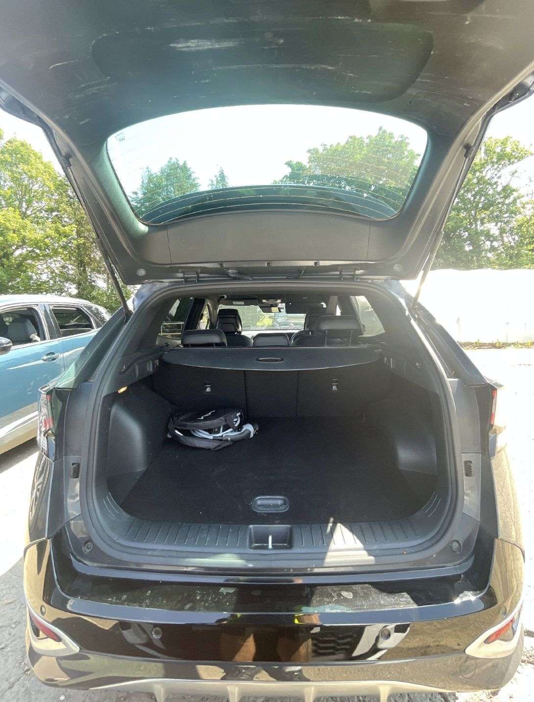 2023 KIA SPORTAGE 2023 KIA SPORTAGE