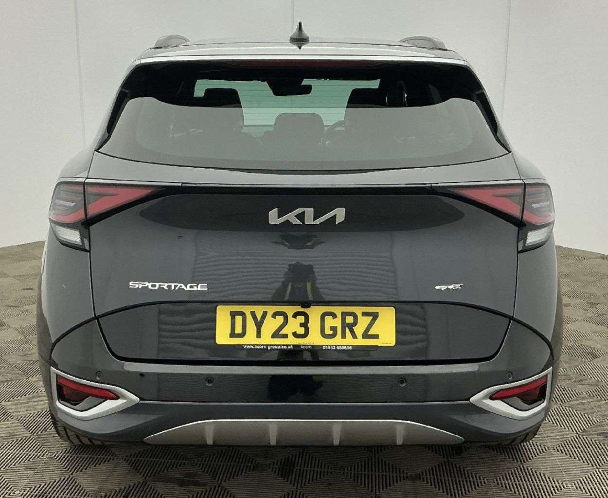 2023 KIA SPORTAGE 2023 KIA SPORTAGE