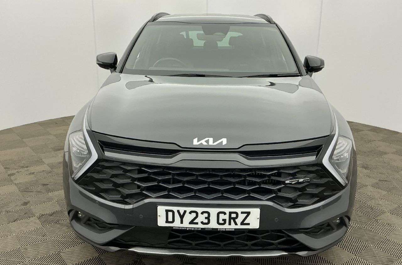 2023 KIA SPORTAGE 2023 KIA SPORTAGE