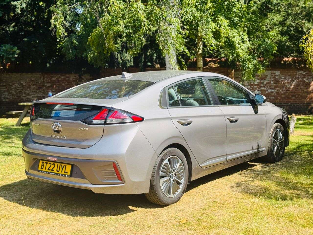 2022 HYUNDAI IONIQ 2022 HYUNDAI IONIQ
