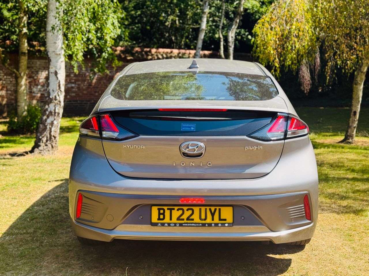 2022 HYUNDAI IONIQ 2022 HYUNDAI IONIQ