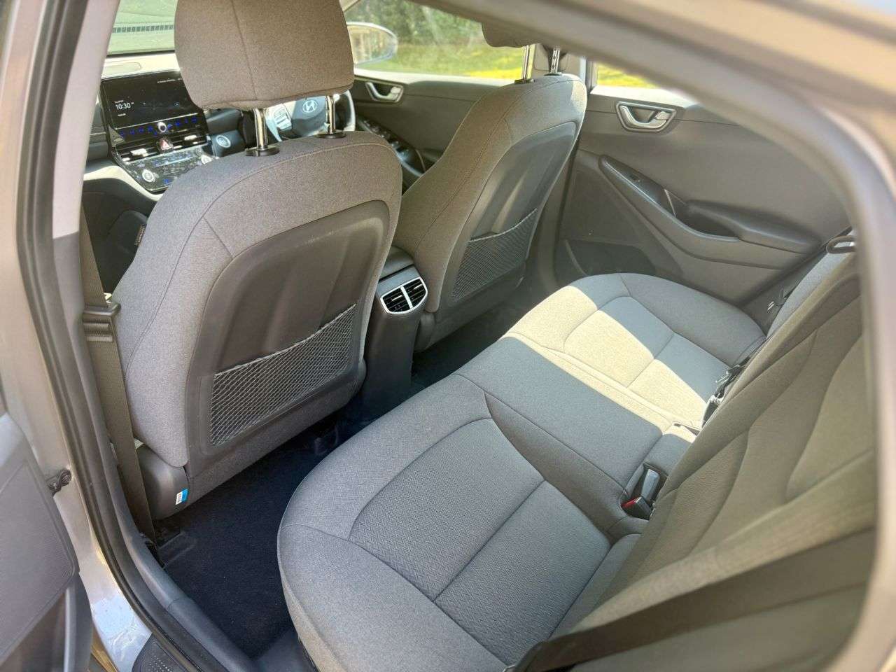 2022 HYUNDAI IONIQ 2022 HYUNDAI IONIQ