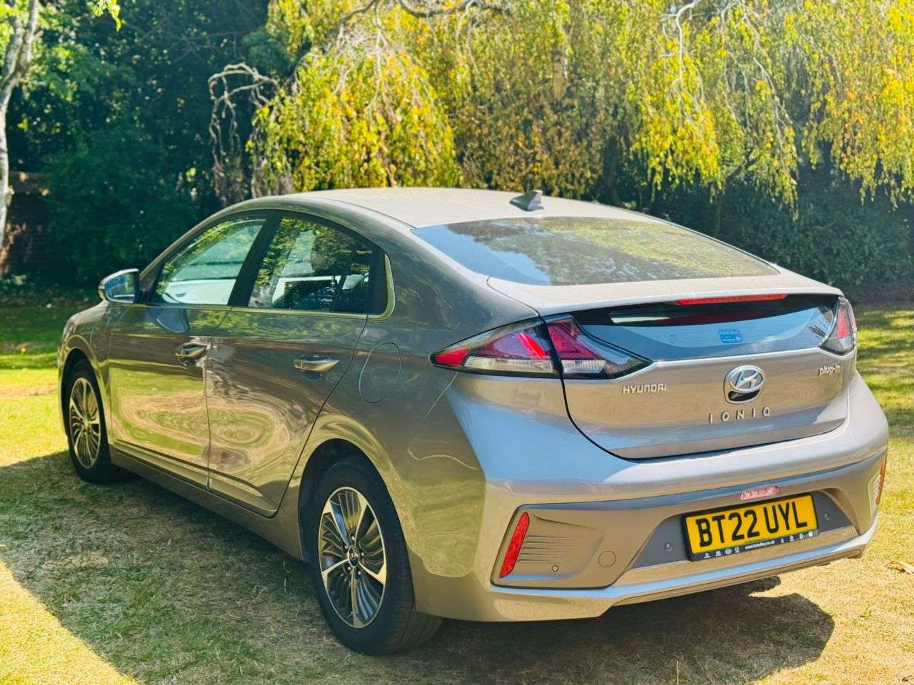 2022 HYUNDAI IONIQ 2022 HYUNDAI IONIQ