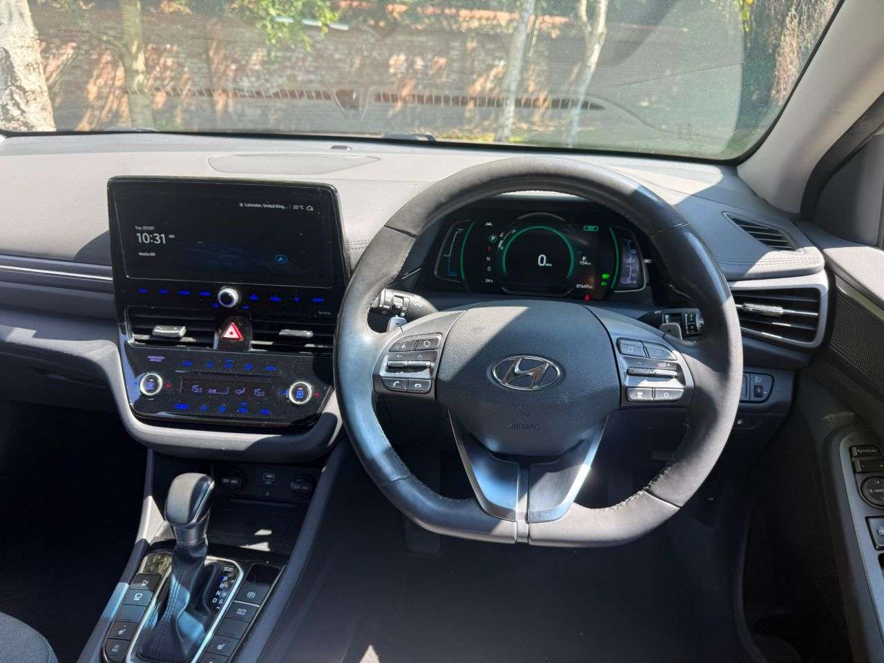 2022 HYUNDAI IONIQ 2022 HYUNDAI IONIQ