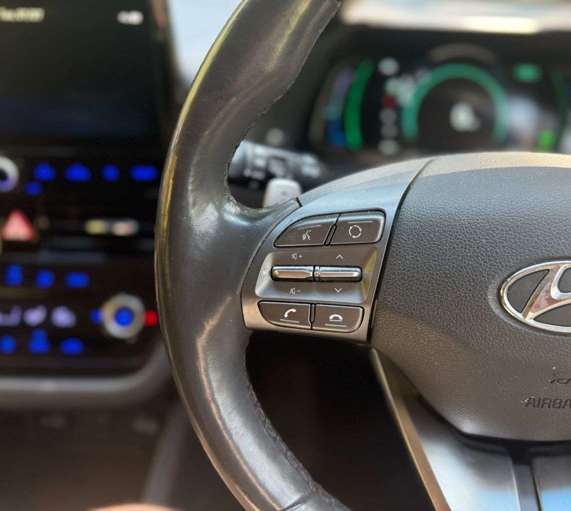 2022 HYUNDAI IONIQ 2022 HYUNDAI IONIQ