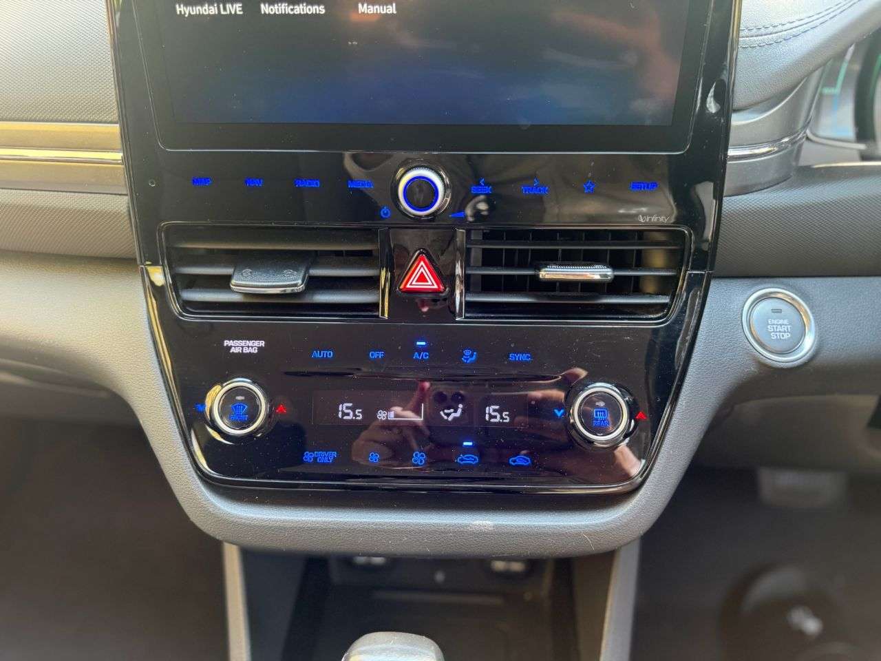 2022 HYUNDAI IONIQ 2022 HYUNDAI IONIQ