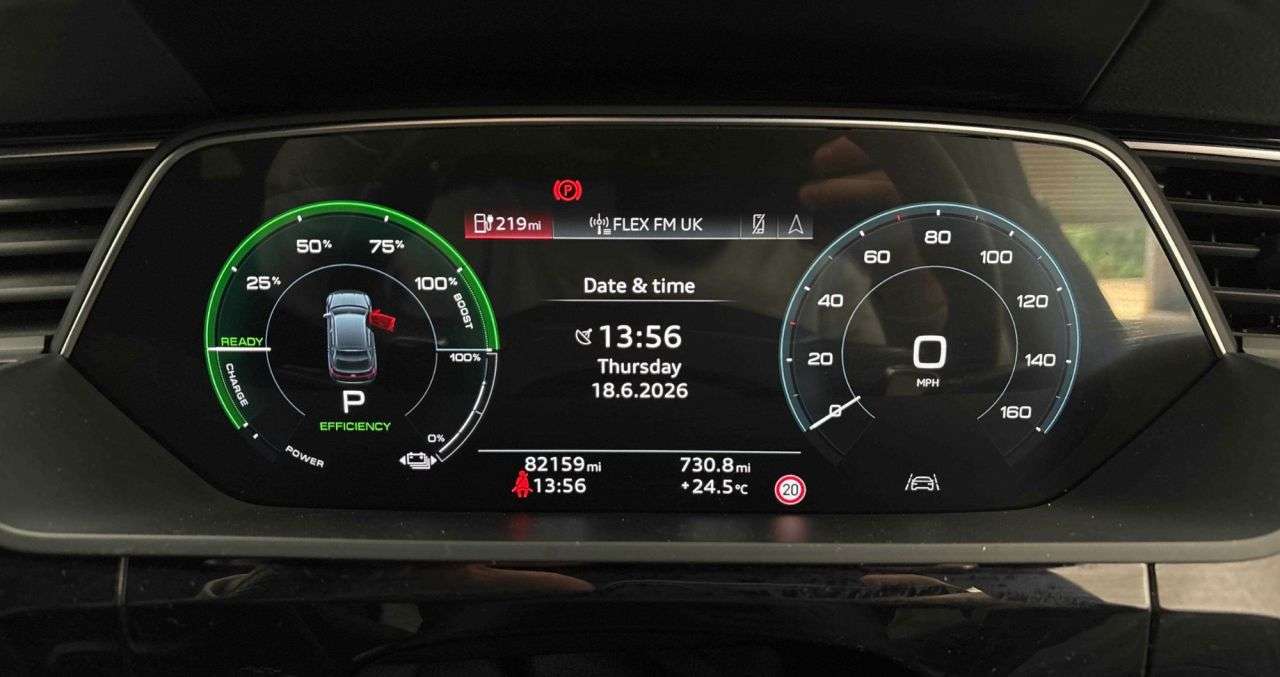 2023 AUDI Q8 E-TRON 2023 AUDI Q8 E-TRON