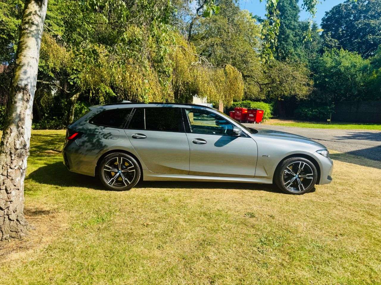 2023 BMW 3 SERIES 2023 BMW 3 SERIES