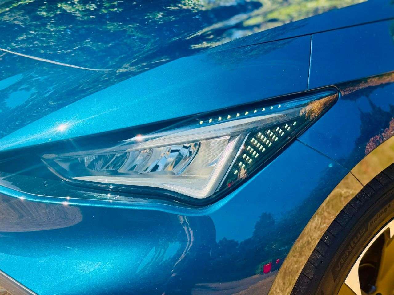 2022 CUPRA BORN 2022 CUPRA BORN