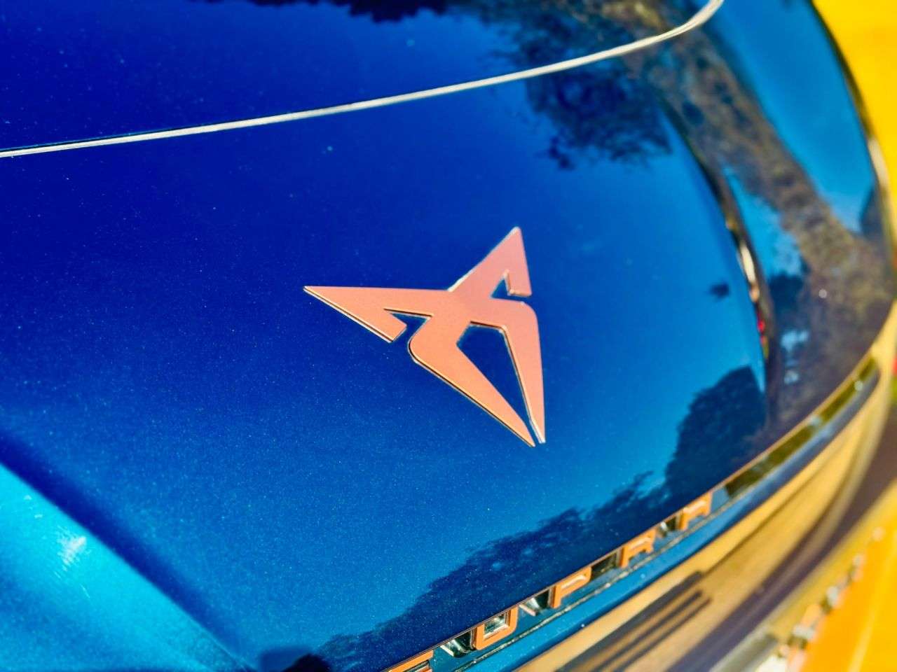 2022 CUPRA BORN 2022 CUPRA BORN