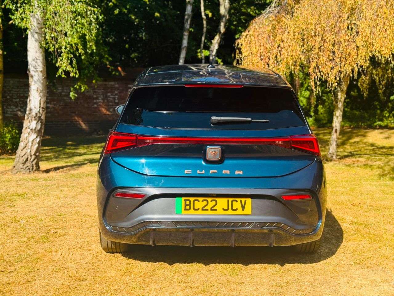 2022 CUPRA BORN 2022 CUPRA BORN
