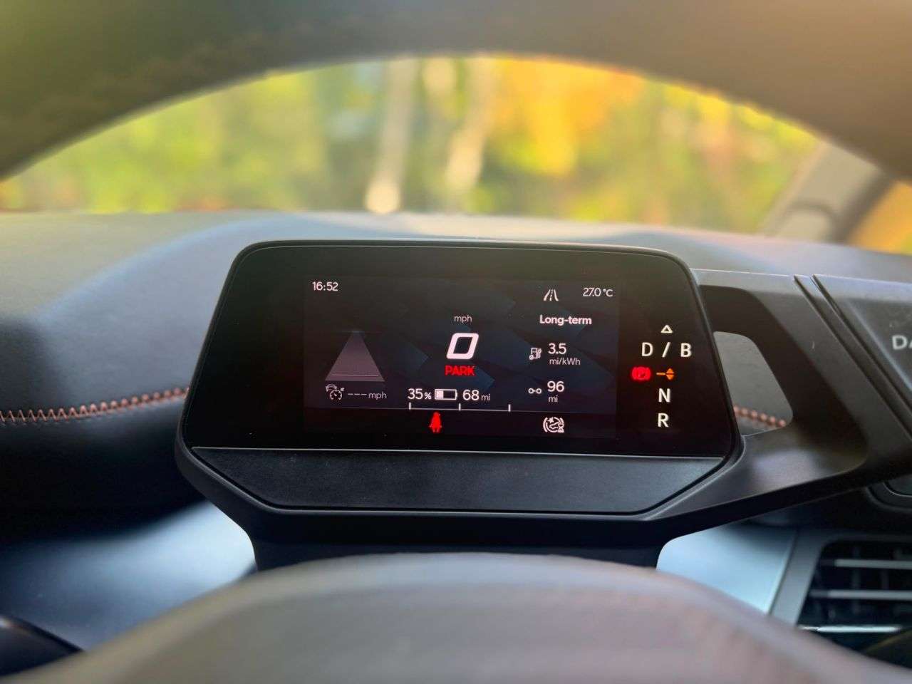 2022 CUPRA BORN 2022 CUPRA BORN
