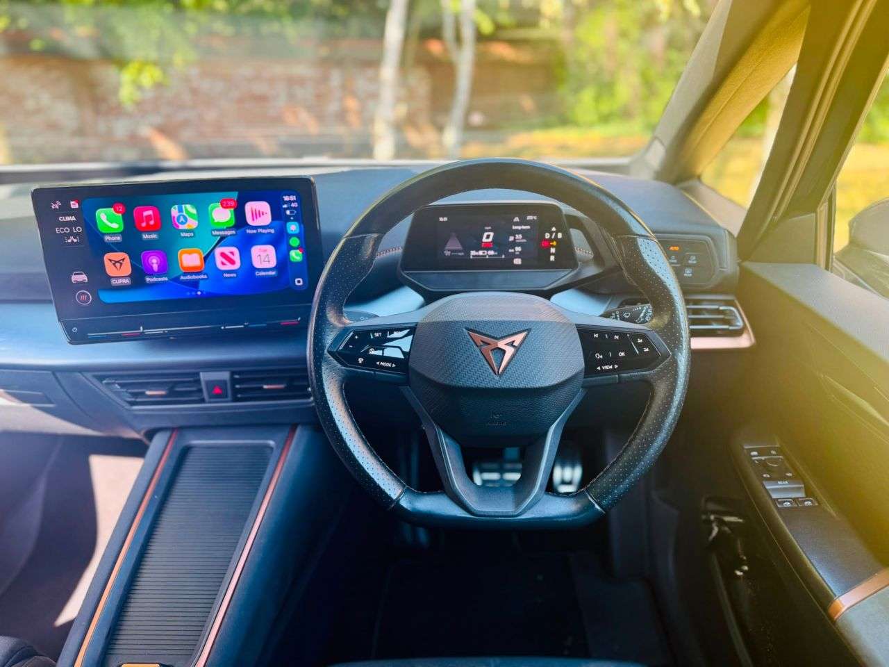 2022 CUPRA BORN 2022 CUPRA BORN