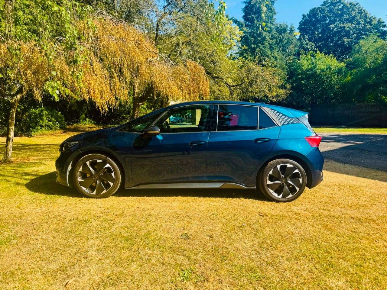2022 CUPRA BORN 2022 CUPRA BORN