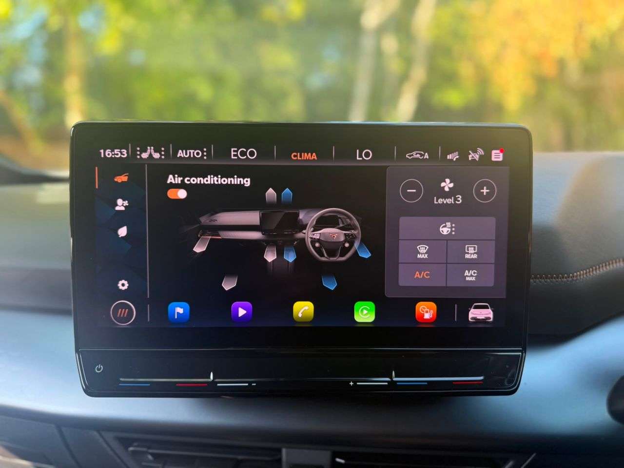 2022 CUPRA BORN 2022 CUPRA BORN