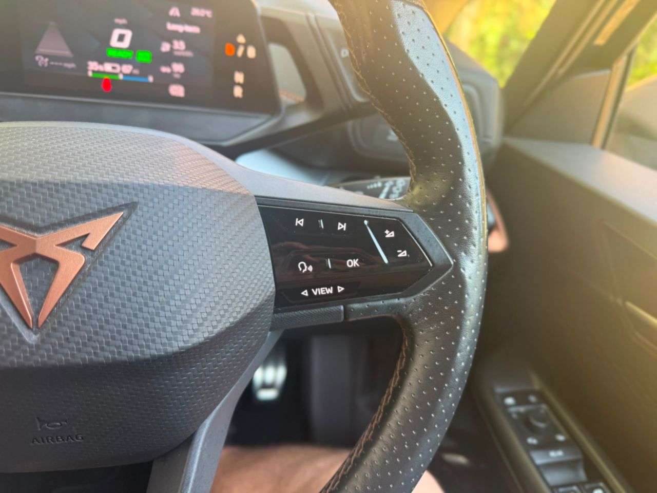 2022 CUPRA BORN 2022 CUPRA BORN
