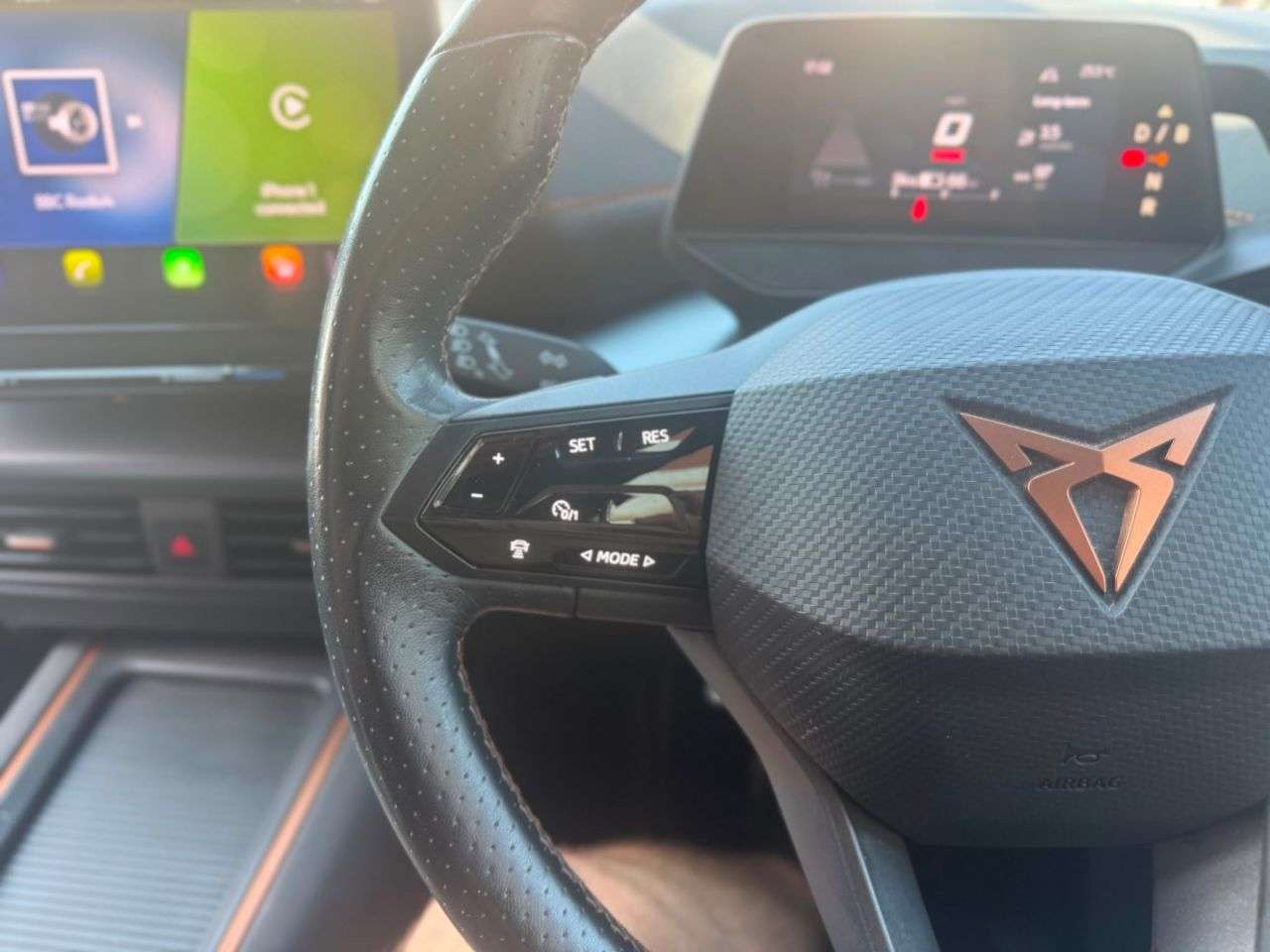 2022 CUPRA BORN 2022 CUPRA BORN