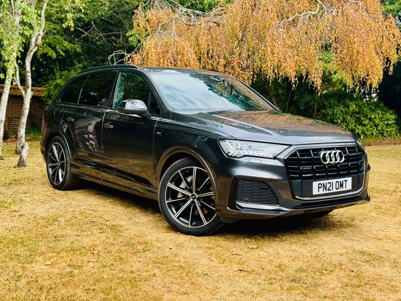 2021 AUDI Q7 2021 AUDI Q7