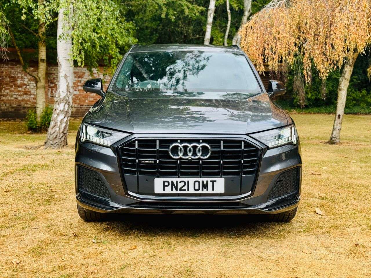 2021 AUDI Q7 2021 AUDI Q7