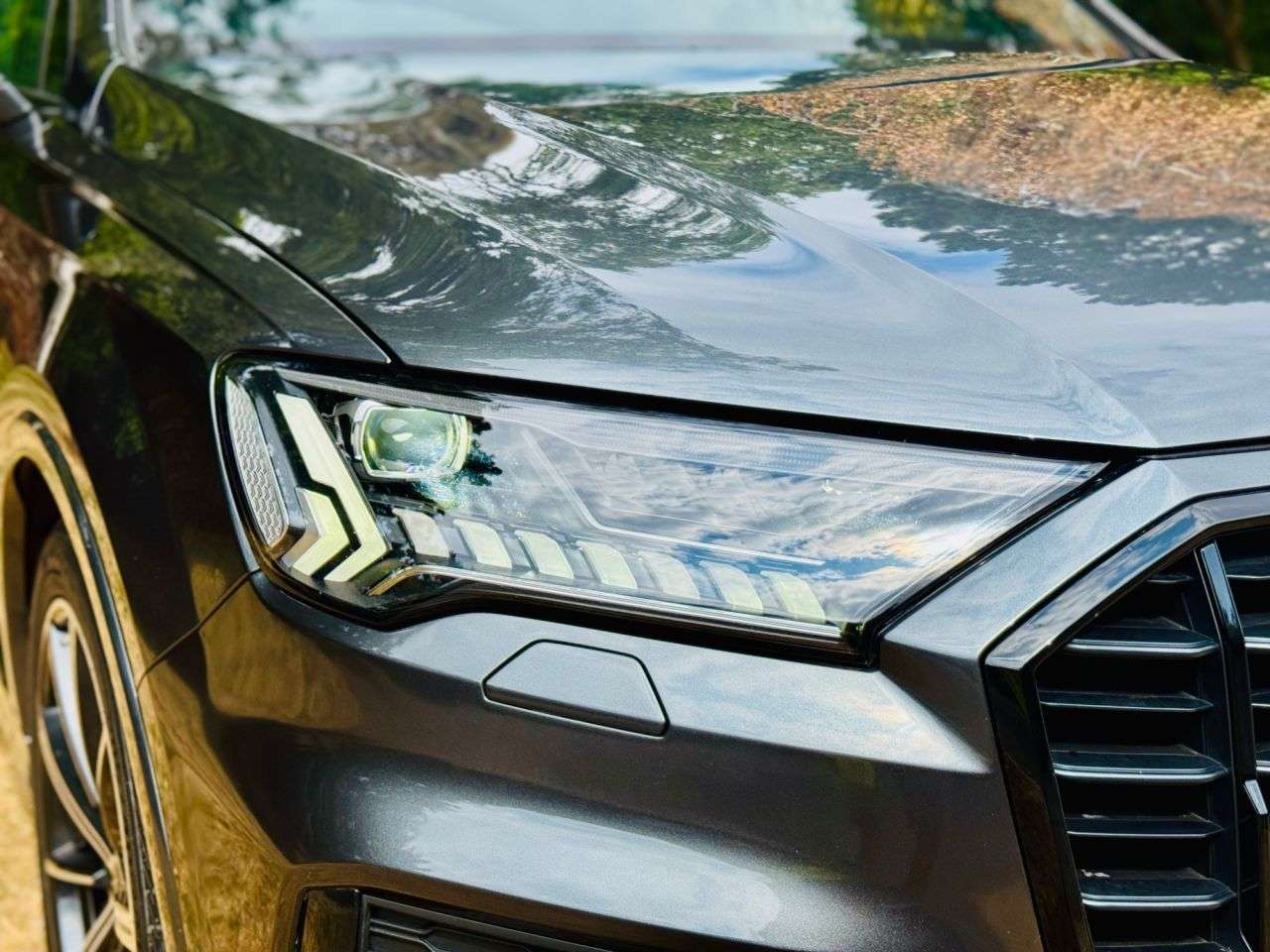 2021 AUDI Q7 2021 AUDI Q7