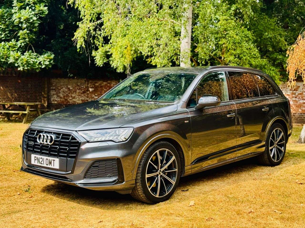 2021 AUDI Q7 2021 AUDI Q7