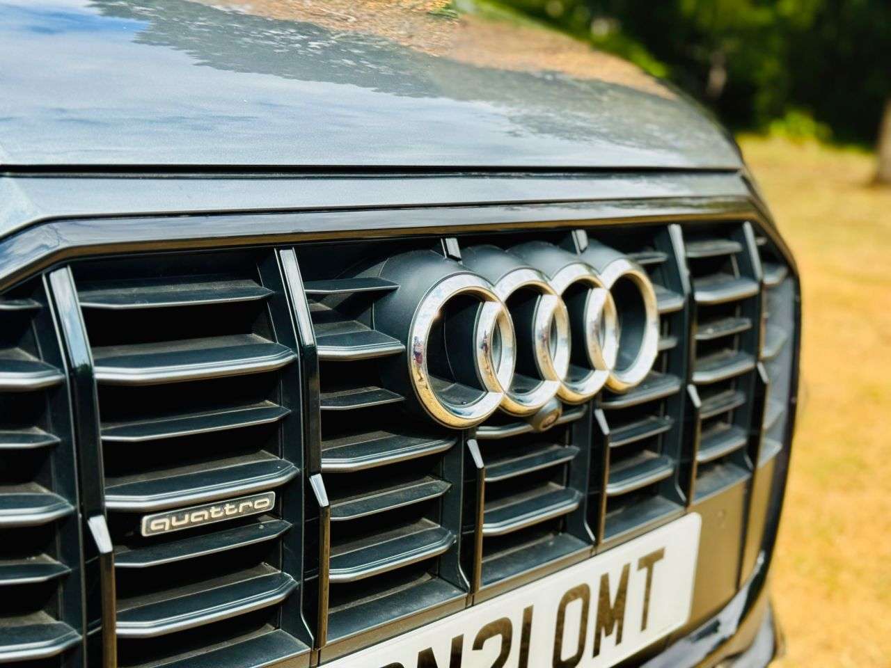 2021 AUDI Q7 2021 AUDI Q7