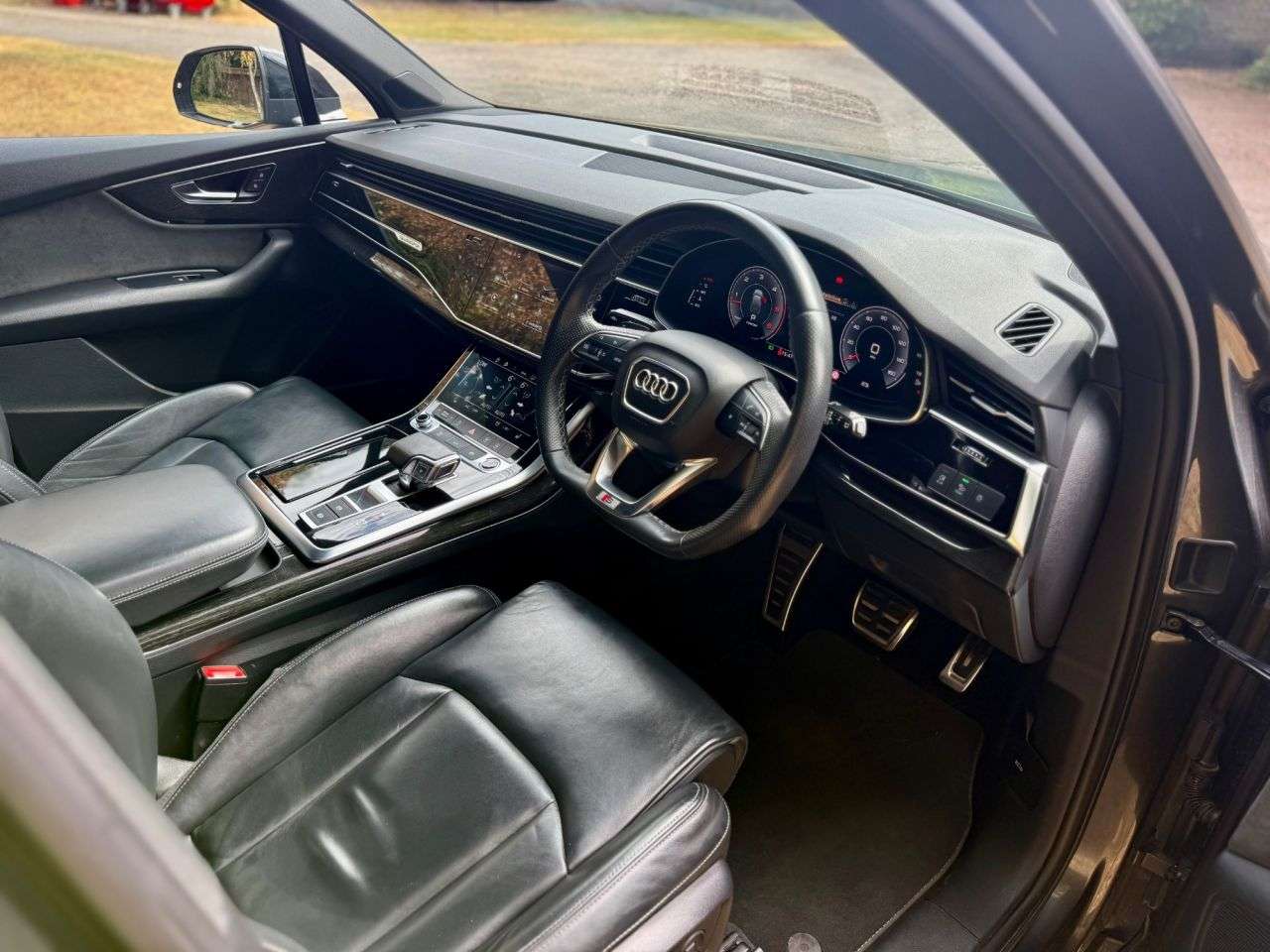 2021 AUDI Q7 2021 AUDI Q7