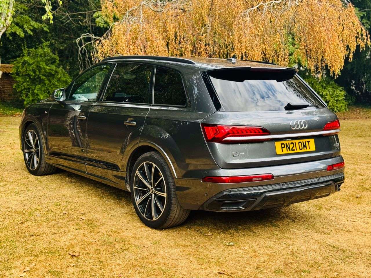 2021 AUDI Q7 2021 AUDI Q7