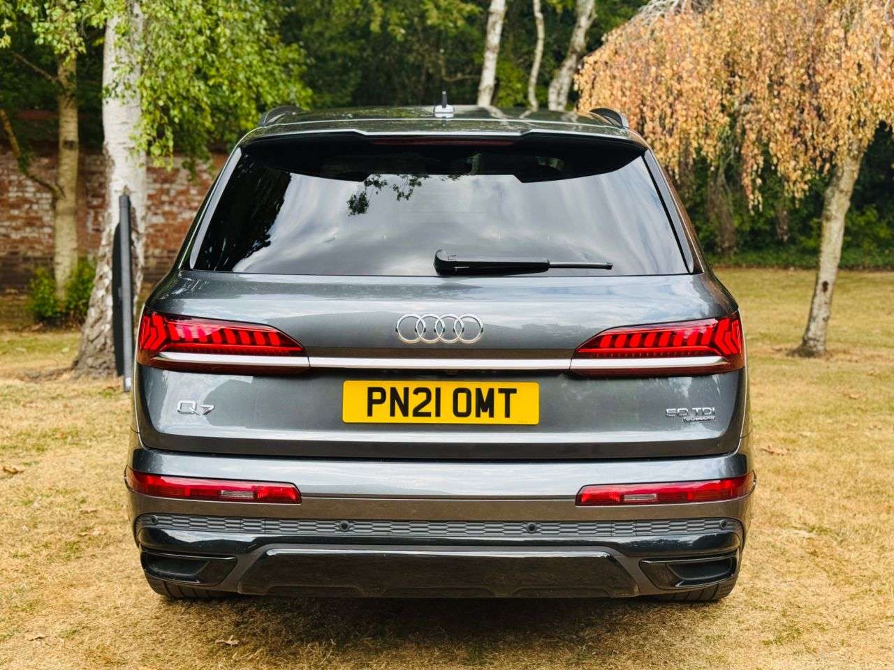 2021 AUDI Q7 2021 AUDI Q7
