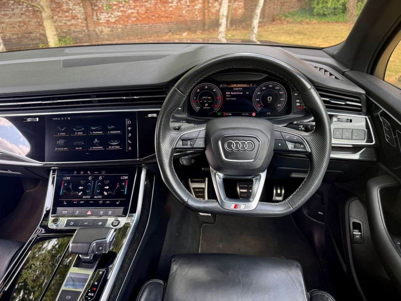 2021 AUDI Q7 2021 AUDI Q7