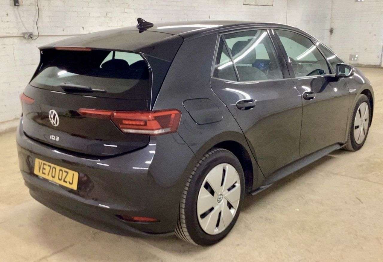 2020 VOLKSWAGEN ID.3 2020 VOLKSWAGEN ID.3