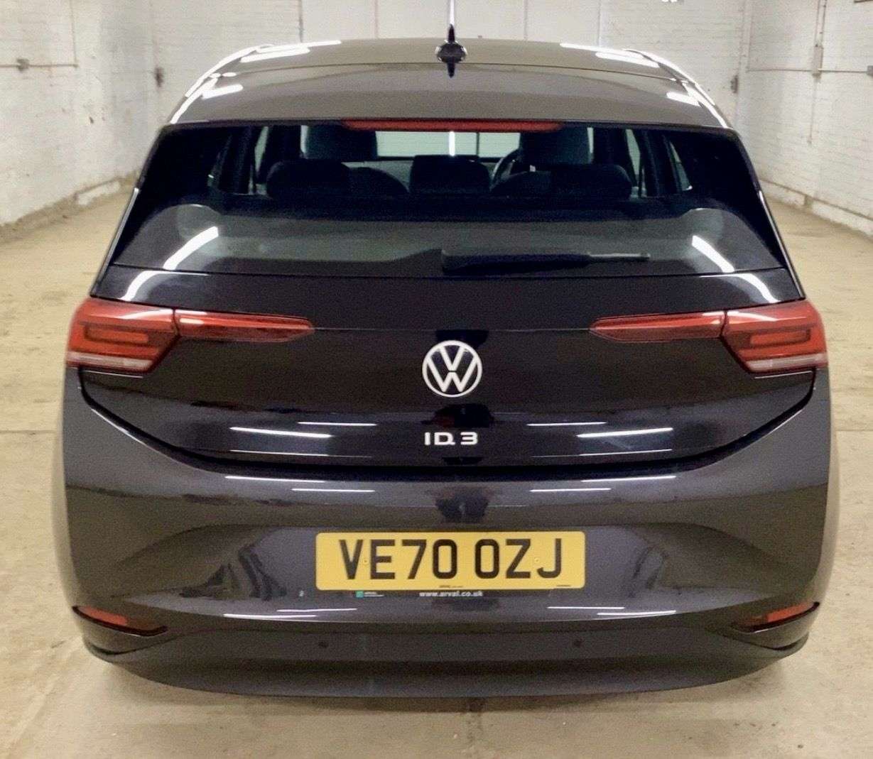 2020 VOLKSWAGEN ID.3 2020 VOLKSWAGEN ID.3