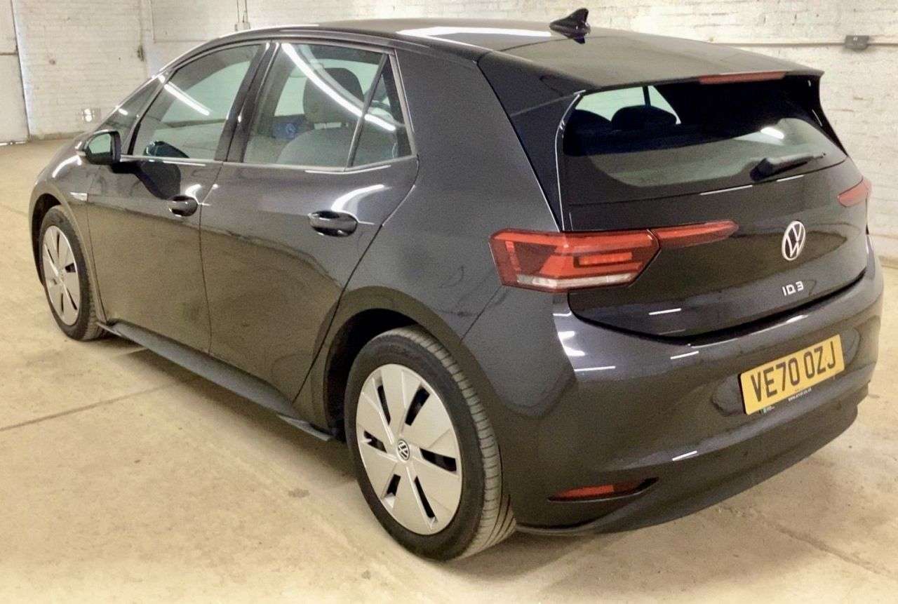 2020 VOLKSWAGEN ID.3 2020 VOLKSWAGEN ID.3