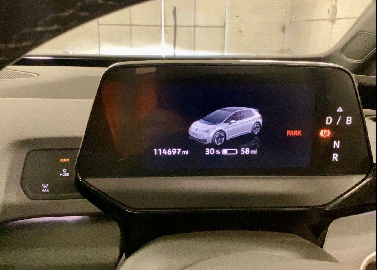2020 VOLKSWAGEN ID.3 2020 VOLKSWAGEN ID.3