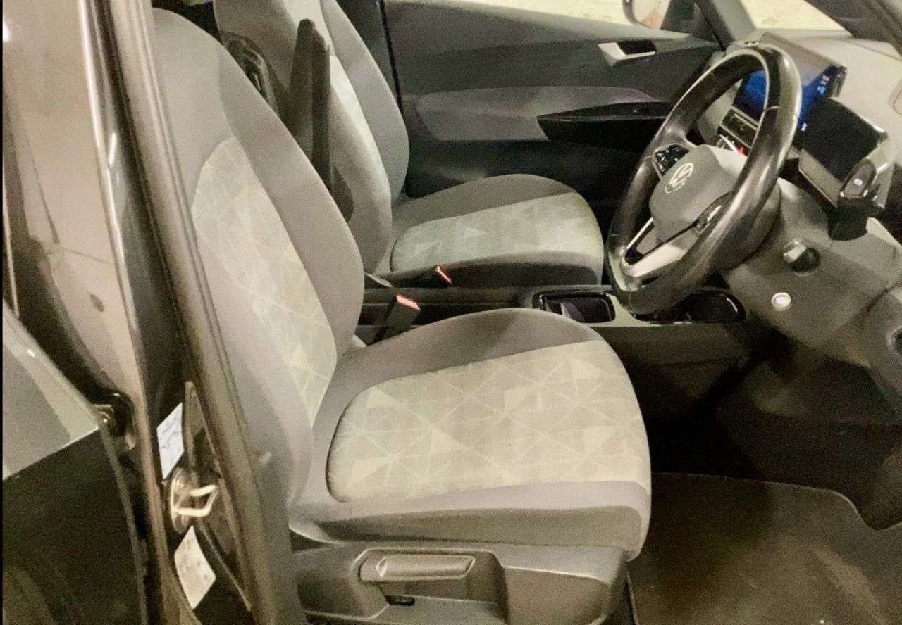 2020 VOLKSWAGEN ID.3 2020 VOLKSWAGEN ID.3