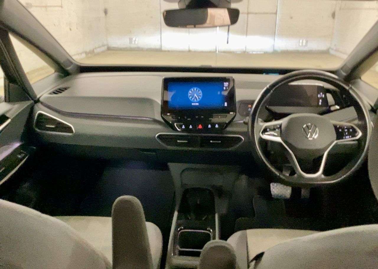 2020 VOLKSWAGEN ID.3 2020 VOLKSWAGEN ID.3