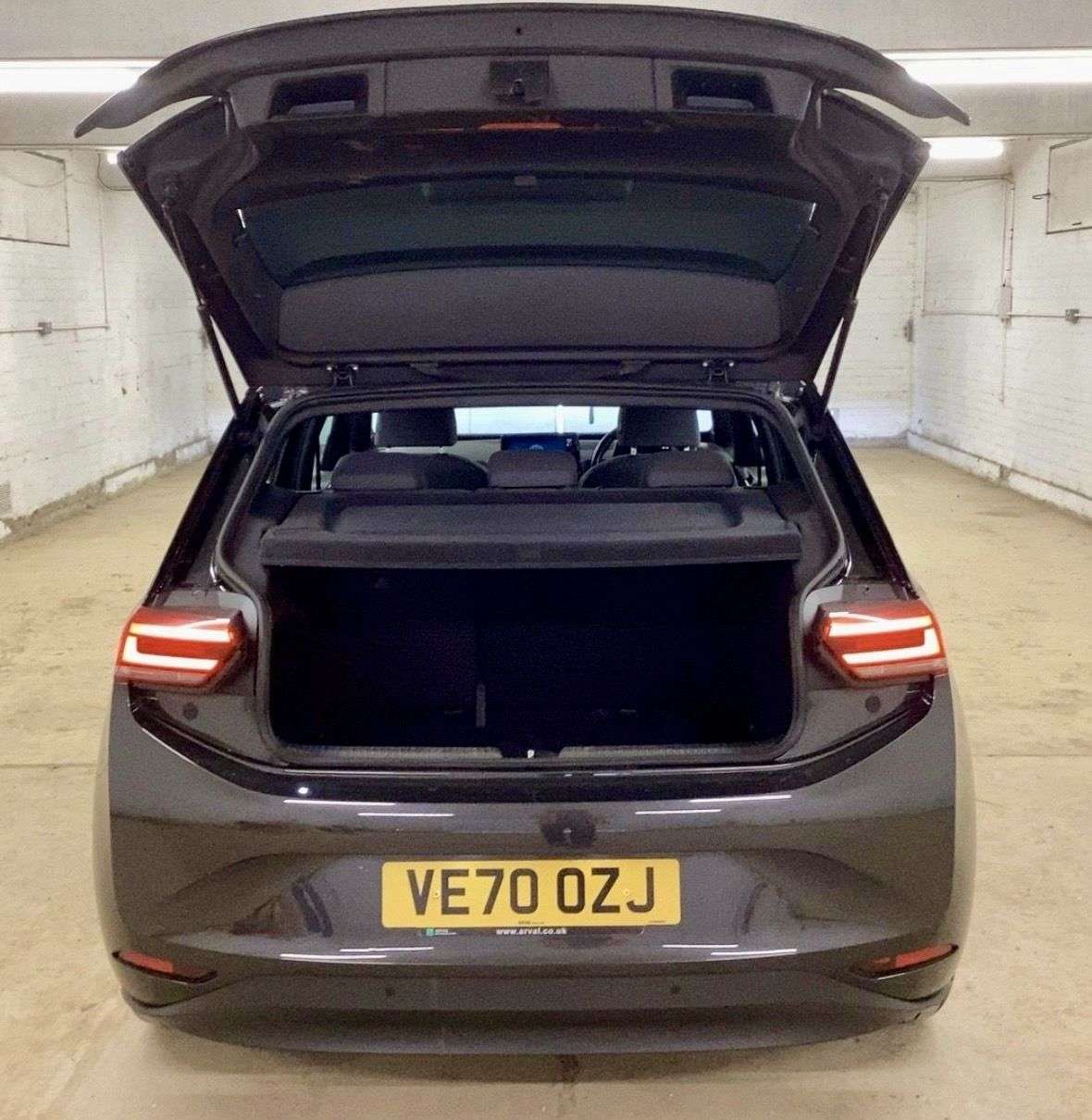 2020 VOLKSWAGEN ID.3 2020 VOLKSWAGEN ID.3